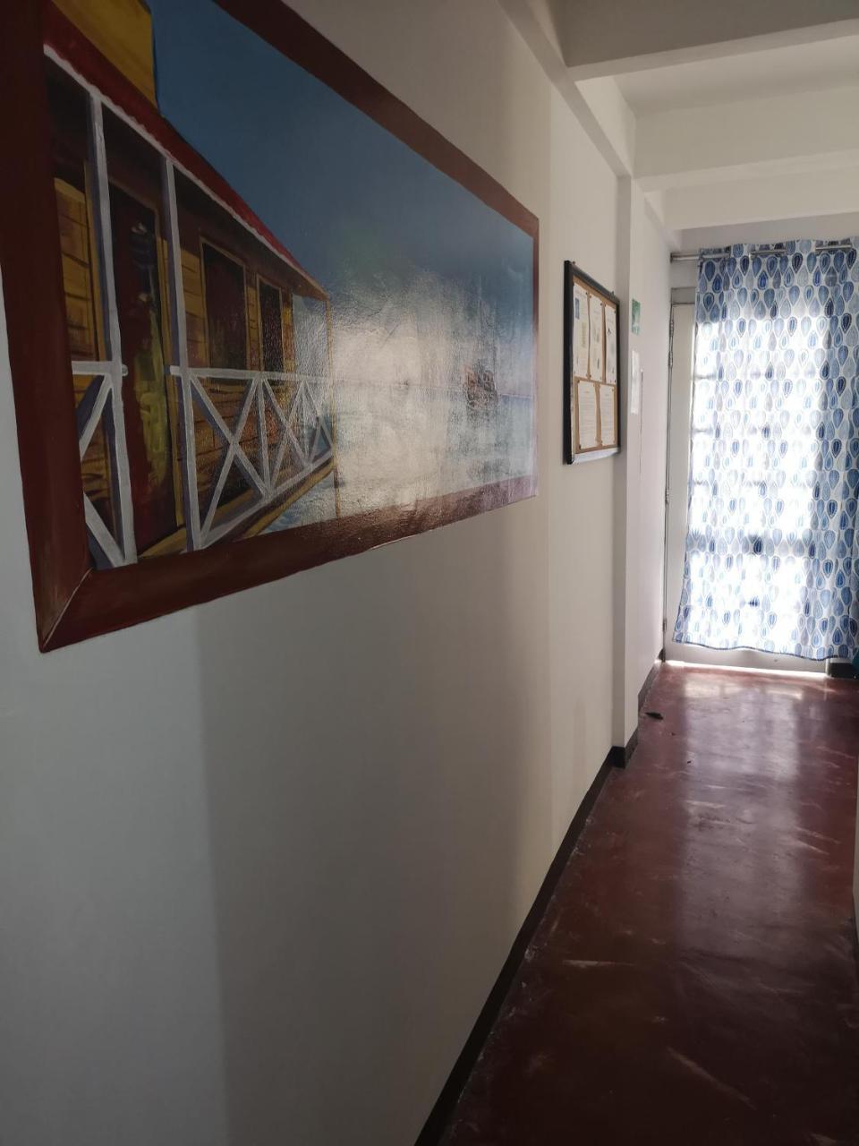 Apartamentos Turisticos Caribbean Sky San Andrés Extérieur photo